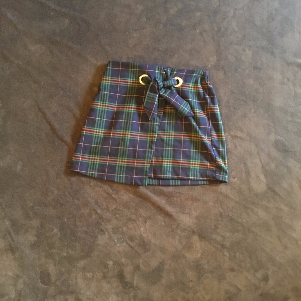 skirt